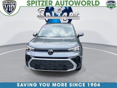 2025 Volkswagen Taos 1.5T SE
