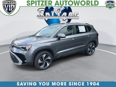 2025 Volkswagen Taos 1.5T SE