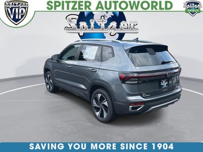 2025 Volkswagen Taos 1.5T SE