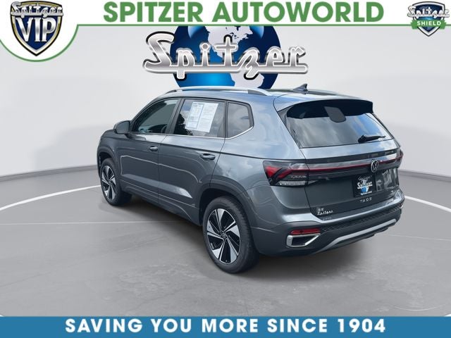2025 Volkswagen Taos 1.5T SE