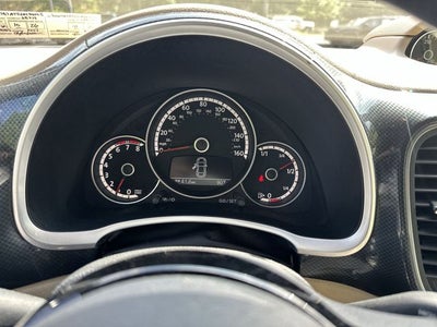 2013 Volkswagen Beetle 2.0 TSi