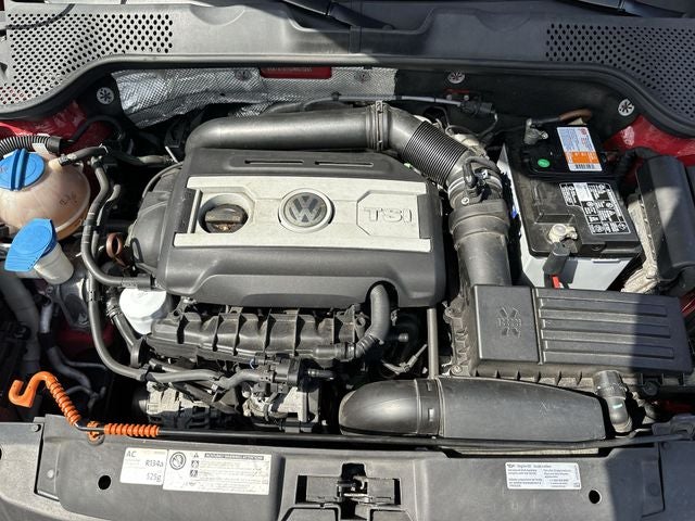 2013 Volkswagen Beetle 2.0 TSi