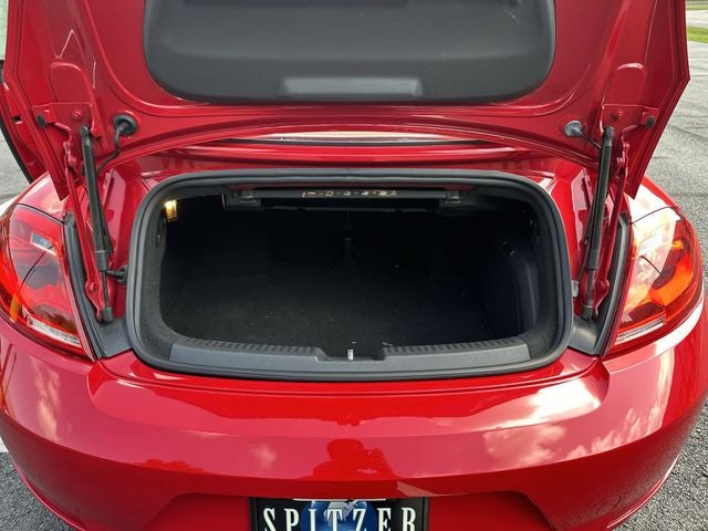 2013 Volkswagen Beetle 2.0 TSi