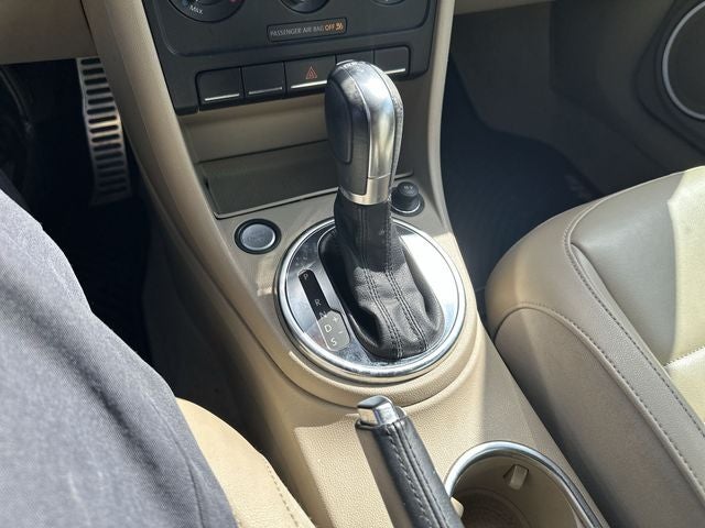 2013 Volkswagen Beetle 2.0 TSi