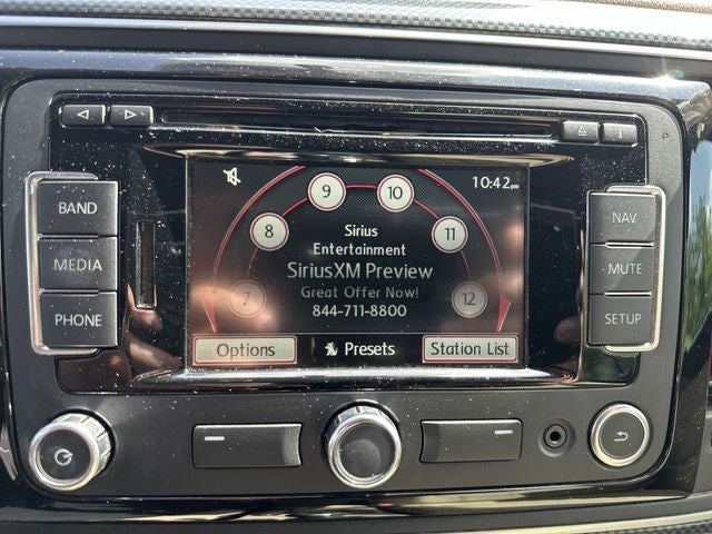 2013 Volkswagen Beetle 2.0 TSi