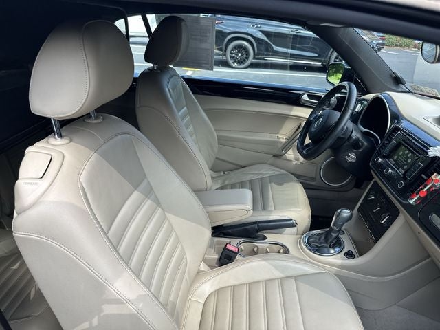 2013 Volkswagen Beetle 2.0 TSi