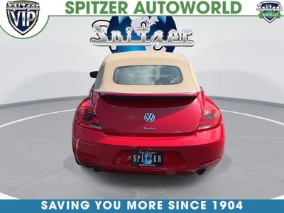 2013 Volkswagen Beetle 2.0 TSi