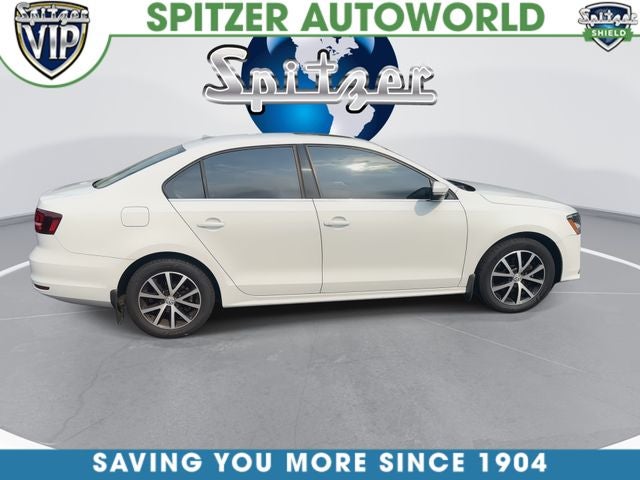 2018 Volkswagen Jetta 1.4T SE