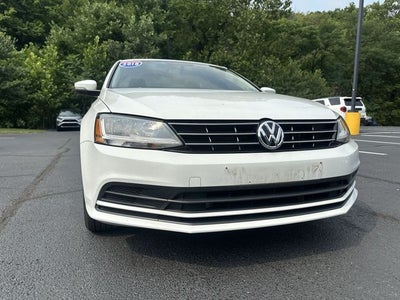 2018 Volkswagen Jetta 1.4T SE