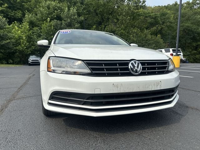 2018 Volkswagen Jetta 1.4T SE
