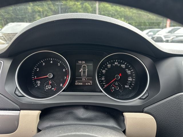 2018 Volkswagen Jetta 1.4T SE