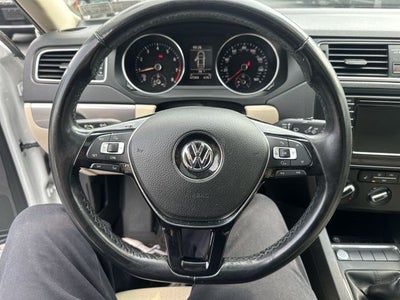 2018 Volkswagen Jetta 1.4T SE