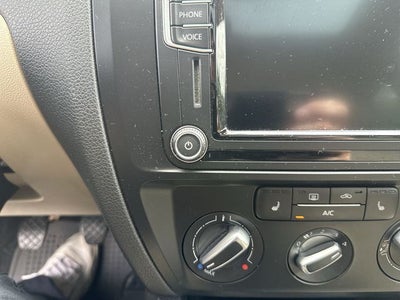 2018 Volkswagen Jetta 1.4T SE