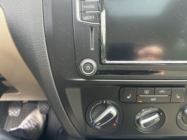 2018 Volkswagen Jetta 1.4T SE