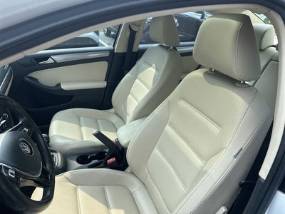2018 Volkswagen Jetta 1.4T SE