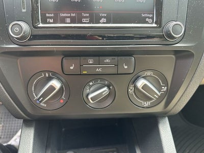 2018 Volkswagen Jetta 1.4T SE