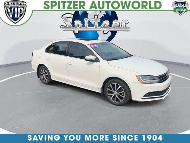 2018 Volkswagen Jetta 1.4T SE