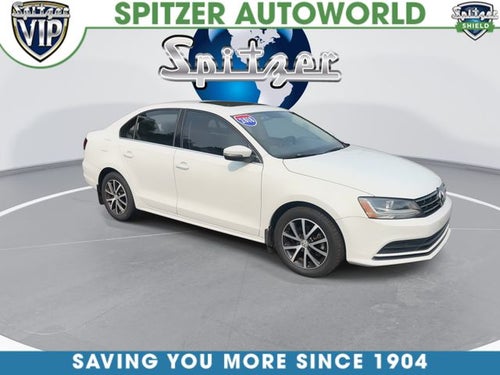 2018 Volkswagen Jetta 1.4T SE