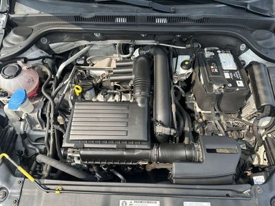 2018 Volkswagen Jetta 1.4T SE