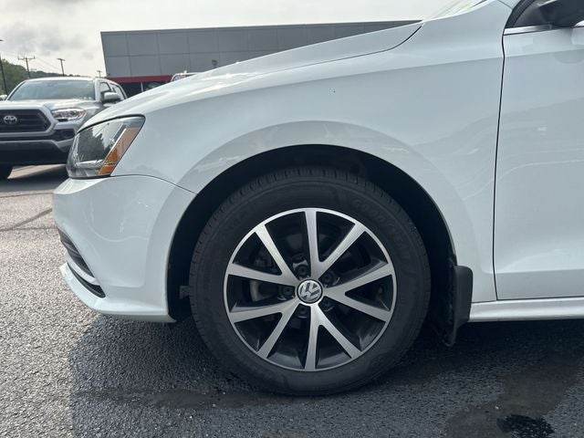 2018 Volkswagen Jetta 1.4T SE