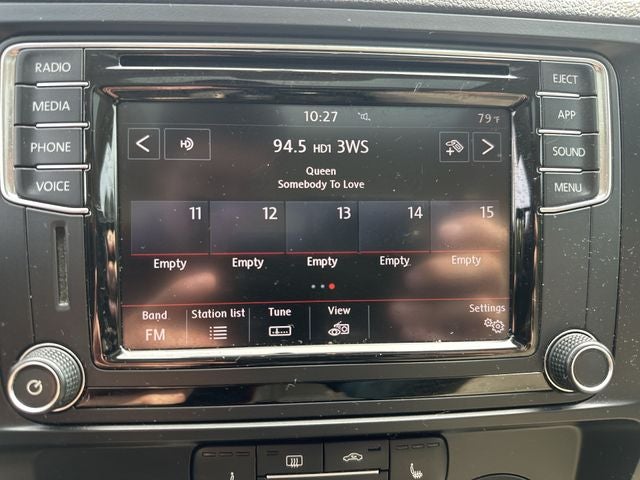 2018 Volkswagen Jetta 1.4T SE