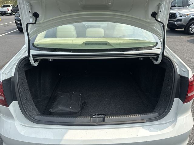 2018 Volkswagen Jetta 1.4T SE