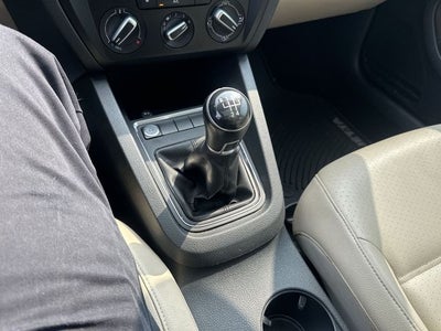 2018 Volkswagen Jetta 1.4T SE