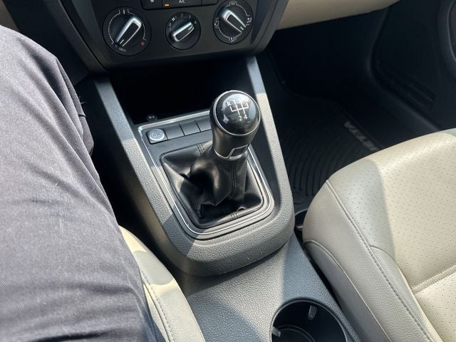 2018 Volkswagen Jetta 1.4T SE