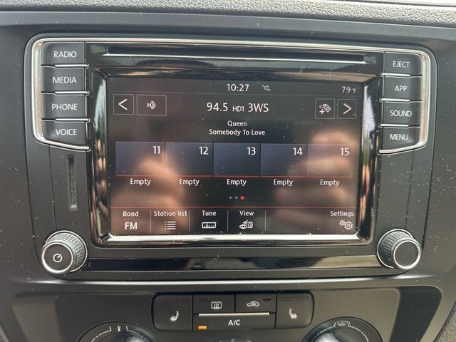 2018 Volkswagen Jetta 1.4T SE