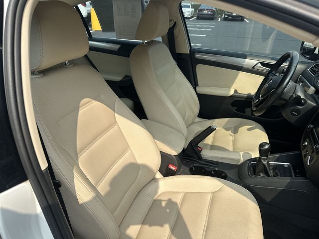 2018 Volkswagen Jetta 1.4T SE