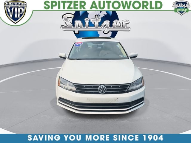 2018 Volkswagen Jetta 1.4T SE