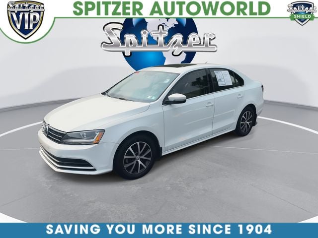 2018 Volkswagen Jetta 1.4T SE