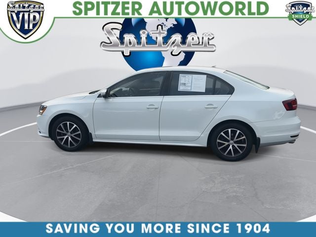 2018 Volkswagen Jetta 1.4T SE