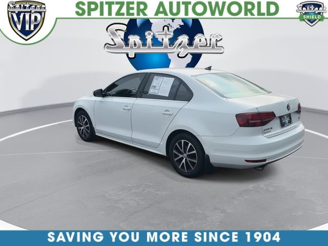 2018 Volkswagen Jetta 1.4T SE