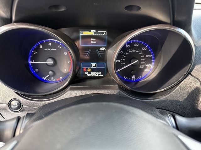 2019 Subaru Legacy 2.5i