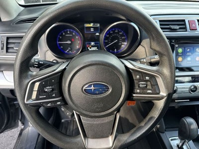 2019 Subaru Legacy 2.5i