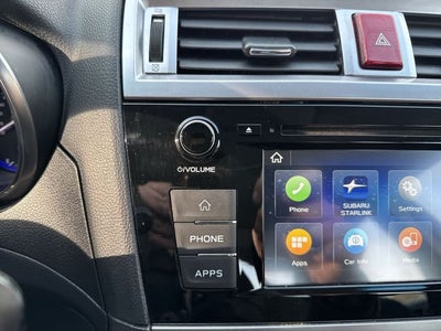 2019 Subaru Legacy 2.5i