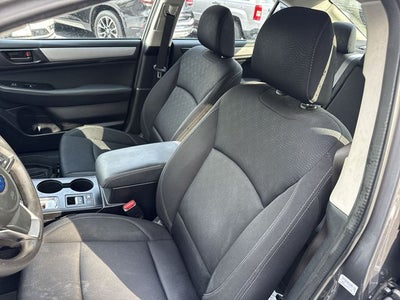 2019 Subaru Legacy 2.5i