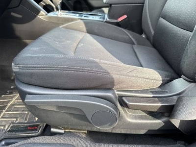 2019 Subaru Legacy 2.5i