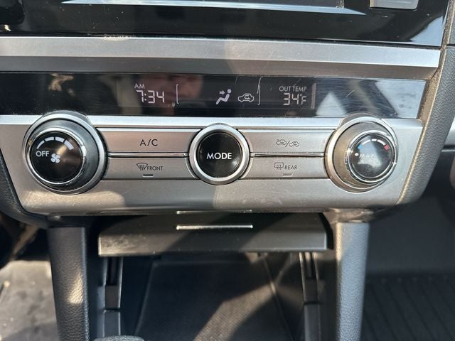 2019 Subaru Legacy 2.5i