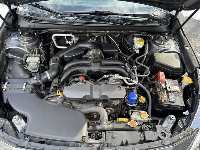 2019 Subaru Legacy 2.5i