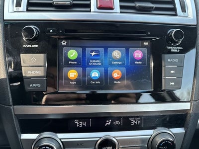 2019 Subaru Legacy 2.5i