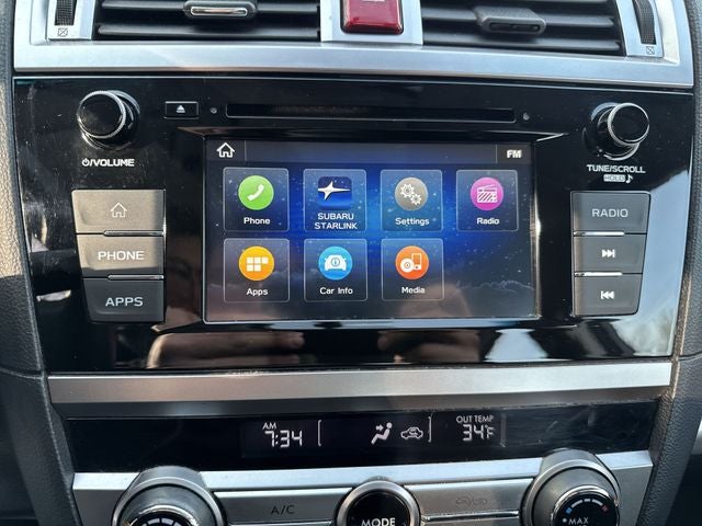 2019 Subaru Legacy 2.5i