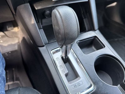 2019 Subaru Legacy 2.5i