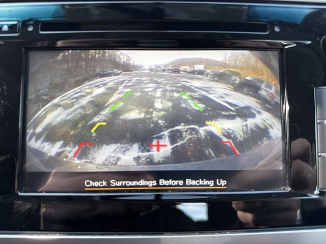 2019 Subaru Legacy 2.5i