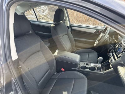 2019 Subaru Legacy 2.5i