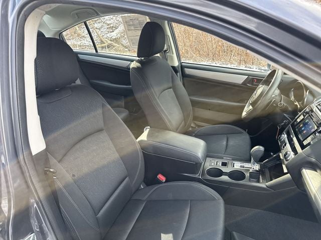 2019 Subaru Legacy 2.5i