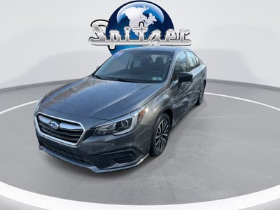 2019 Subaru Legacy 2.5i