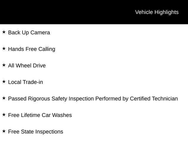 2019 Subaru Legacy 2.5i