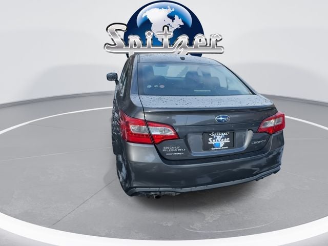 2019 Subaru Legacy 2.5i